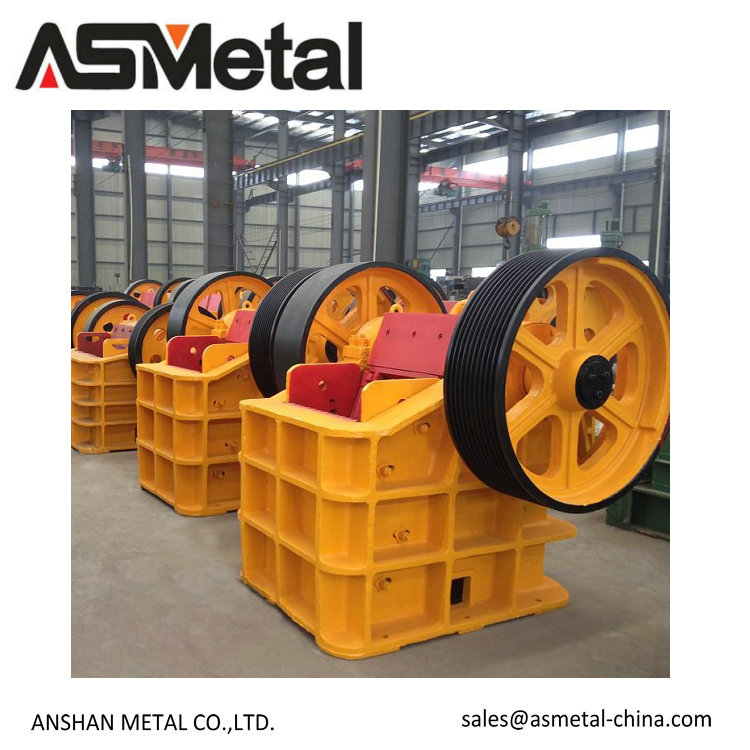 Single Toggle Jaw Crusher