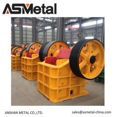 Single Toggle Jaw Crusher
