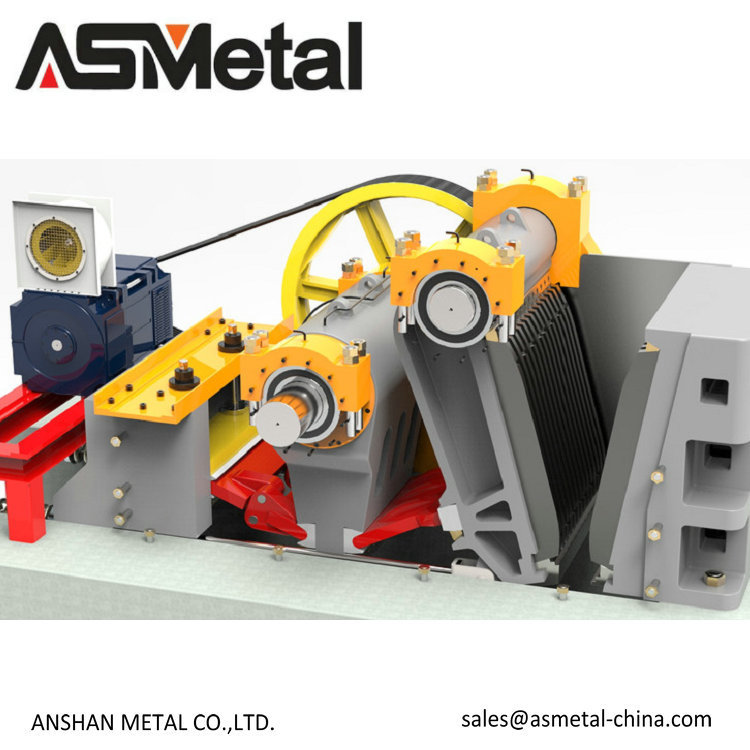 Double Toggle Jaw Crusher
