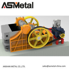 Double Toggle Jaw Crusher