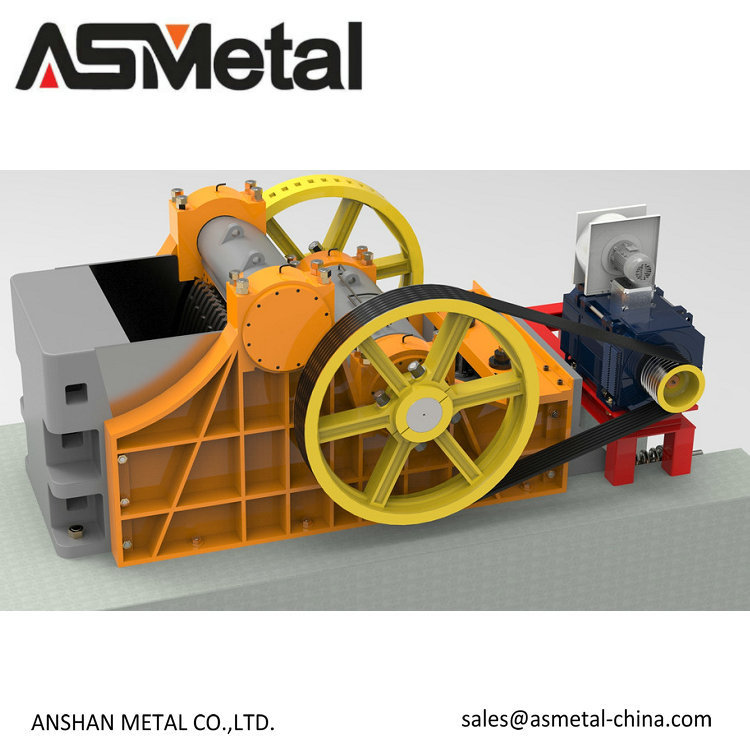 Double Toggle Jaw Crusher