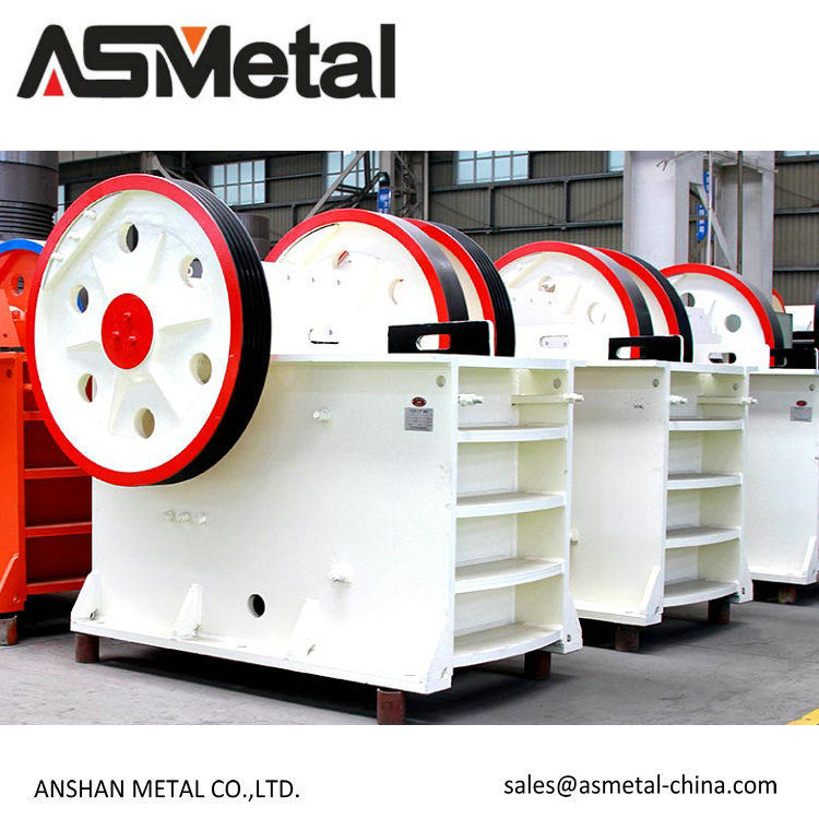 Single Toggle Jaw Crusher