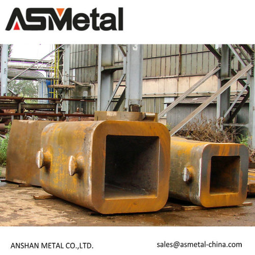 Изложниц квадратного