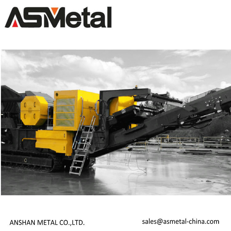 Rubble Master crusher