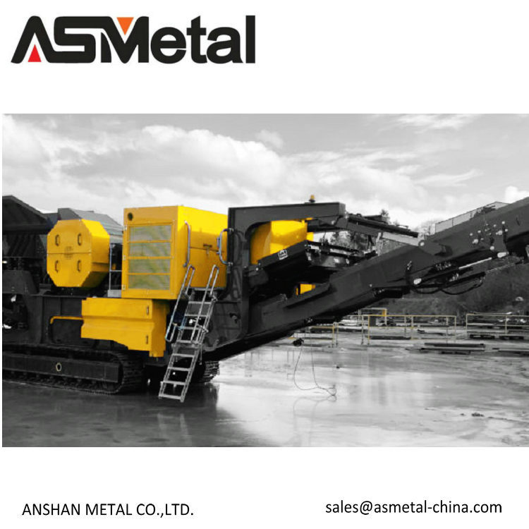 Rubble Master crusher