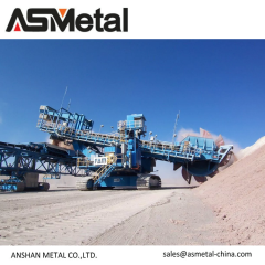 Bucket Wheel Excavator