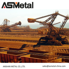 Iron ore mining equipment