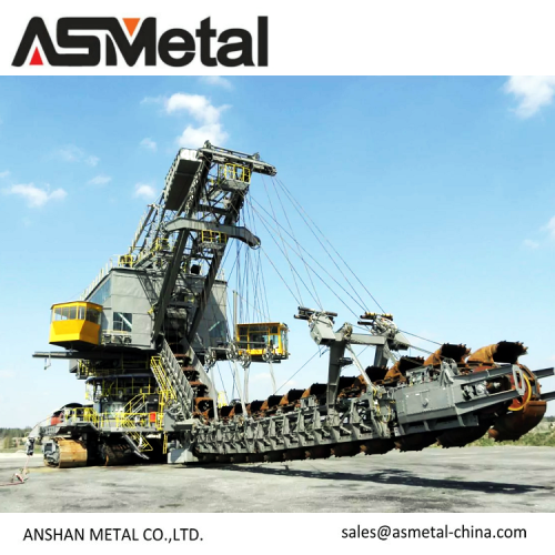 Bucket Chain Excavator