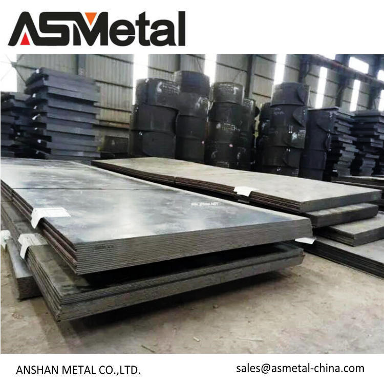 Steel plate