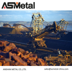 Iron ore mining equipment