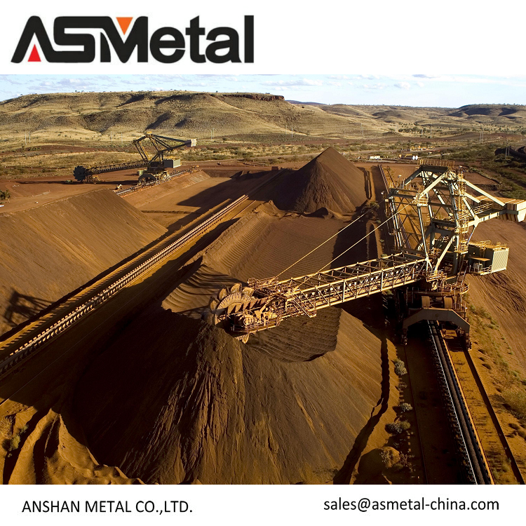 Iron ore mining equipment