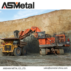 Copper ore mining equipment