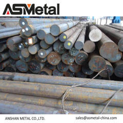 Steel rod
