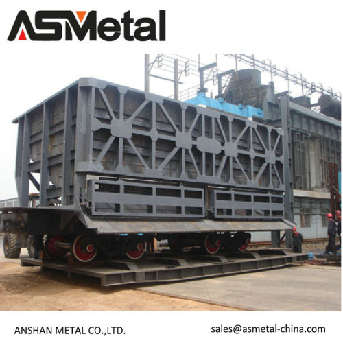 Коксотушильные вагоны