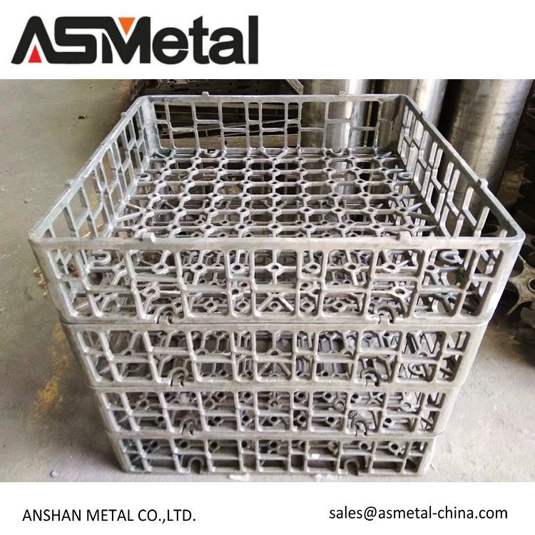 Heat resistant steel