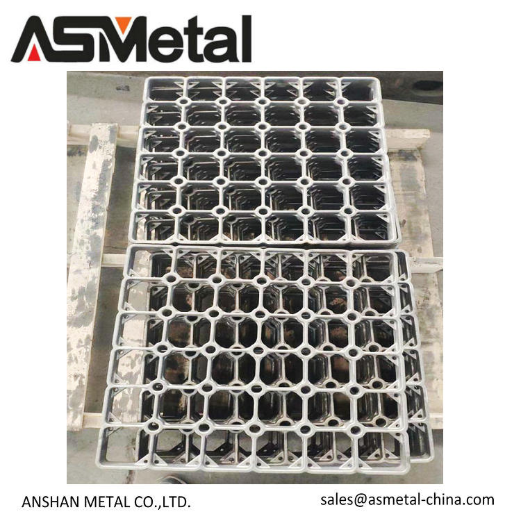 Heat resistant steel