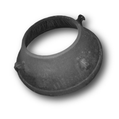 Fixed armor 1-79168-01