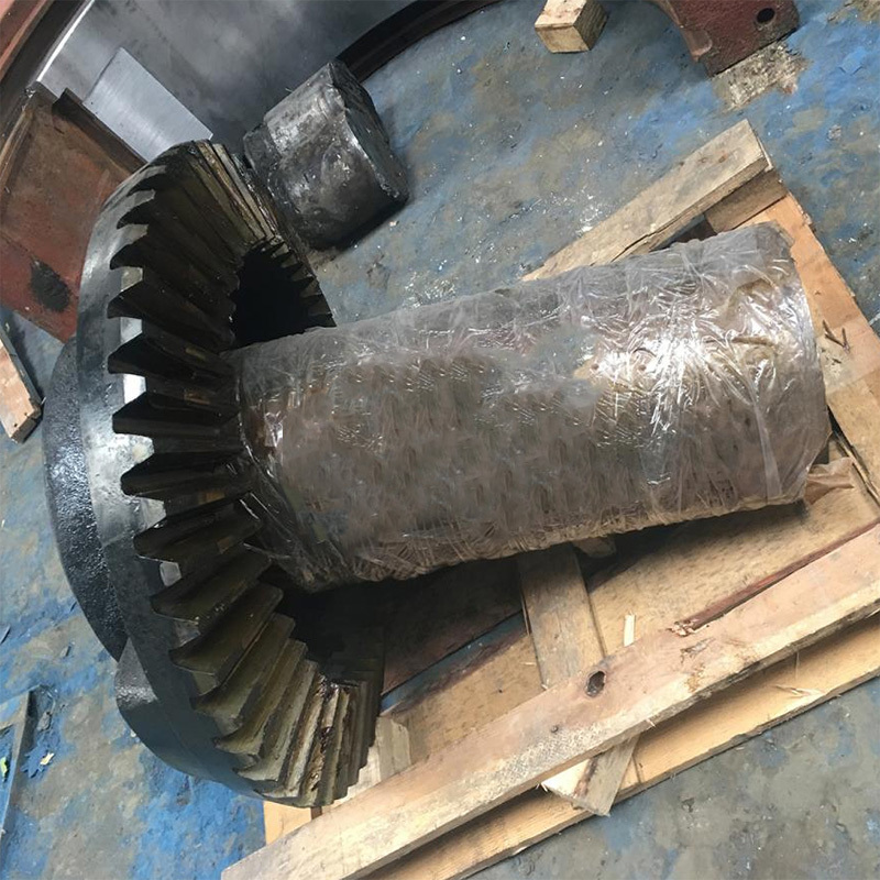 ECCENTRIC SHAFT SB 2 105517