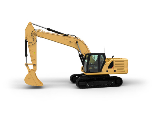 Mining Excavator