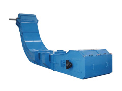 Curved Scraper Transporter