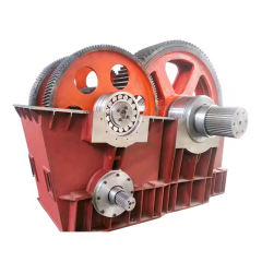 OEM Steel Mill Heavy Duty High Transmission large Helical Speed Gear Box Reducer