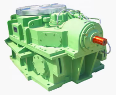 OEM Steel Mill Heavy Duty High Transmission large Helical Speed Gear Box Reducer