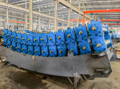 CCM Segment and Mould Assembly