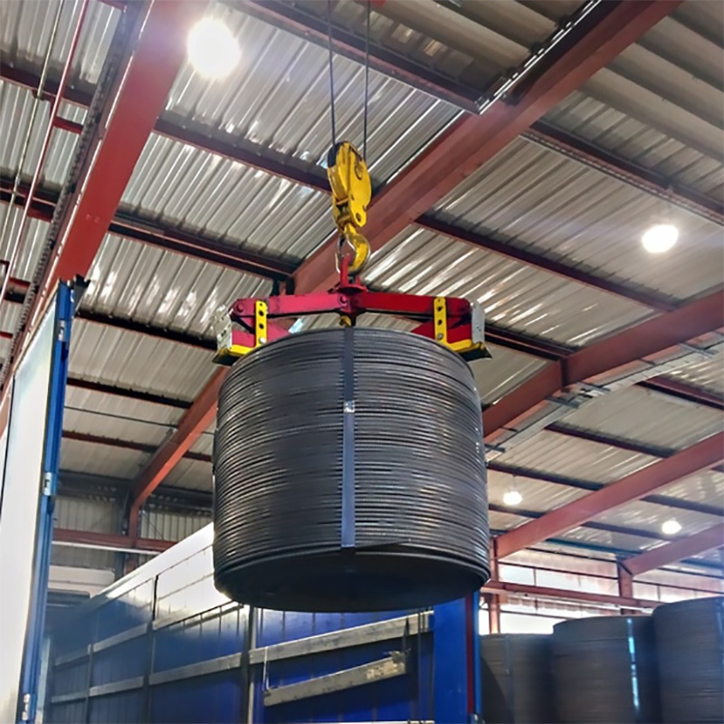 Steel Wire Rope Heavy Duty Galvanized Wire Rope Hoist 6*36WS 6*37S Crane Rope for Lifting Aircraft Cable