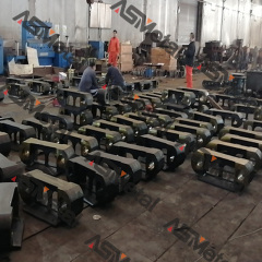 Power Transmission Industrial Large Roller Chains