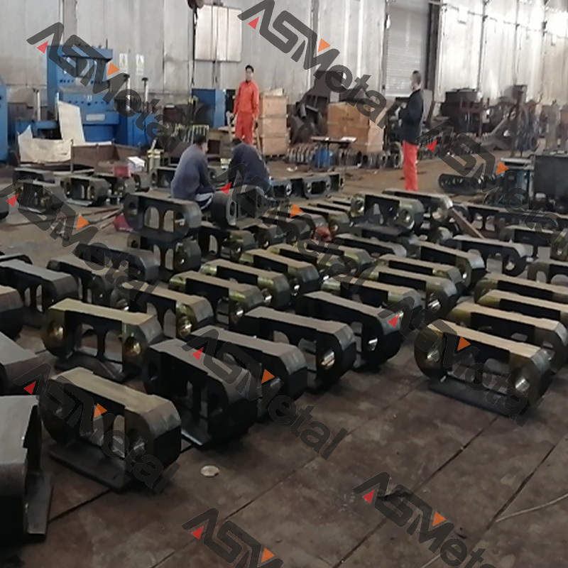 Power Transmission Industrial Large Roller Chains