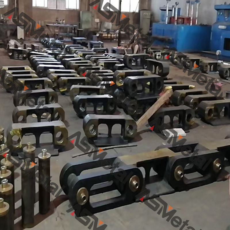 Power Transmission Industrial Large Roller Chains