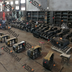 Power Transmission Industrial Large Roller Chains