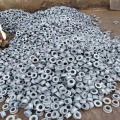 High Precision Hot Forging Mold Part OEM Die Forging Parts