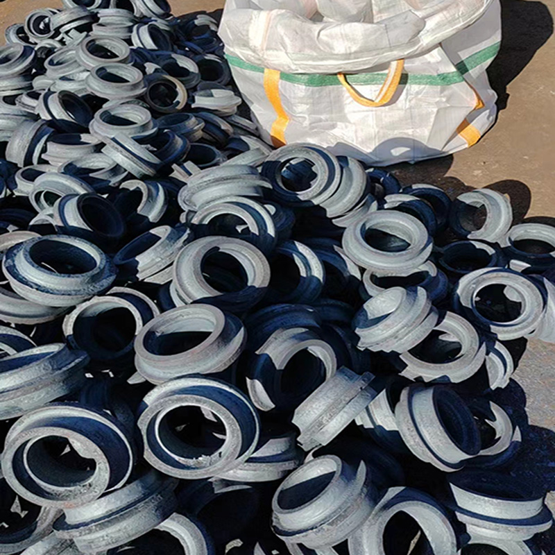 High Precision Hot Forging Mold Part OEM Die Forging Parts