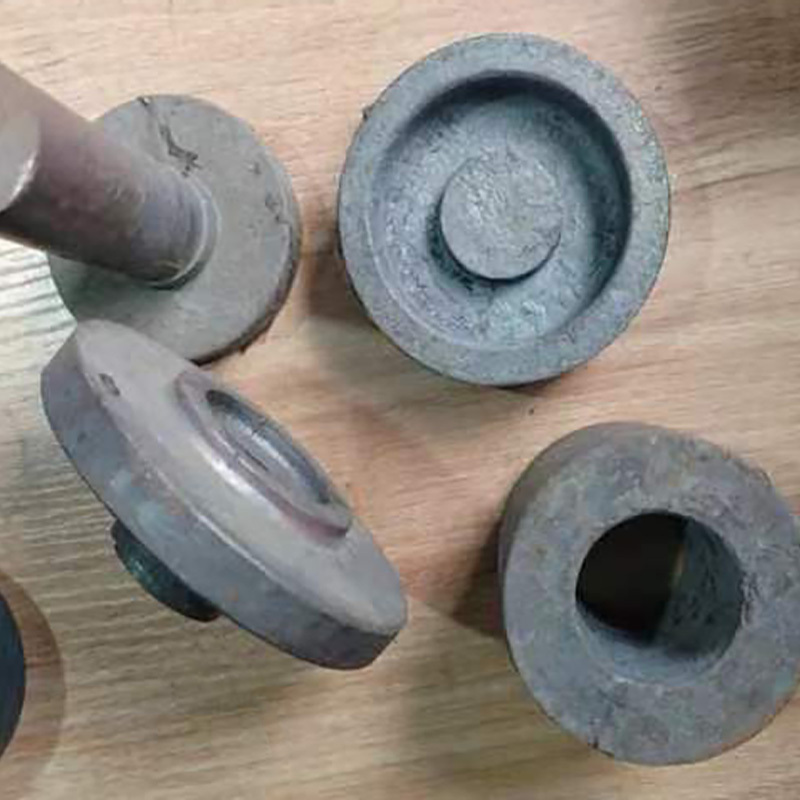 High Precision Hot Forging Mold Part OEM Die Forging Parts