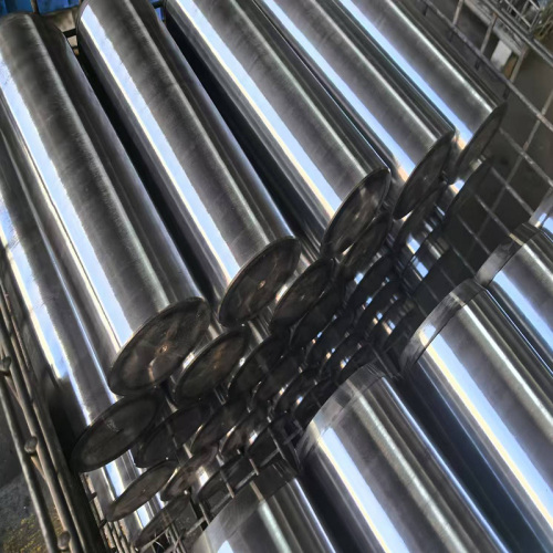 Горячая открытая штамповка Длинные поковки вала