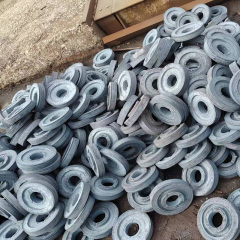 High Precision Hot Forging Mold Part OEM Die Forging Parts