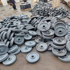 High Precision Hot Forging Mold Part OEM Die Forging Parts