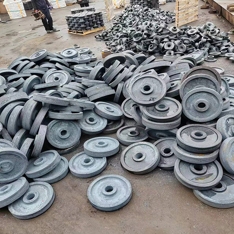 High Precision Hot Forging Mold Part OEM Die Forging Parts