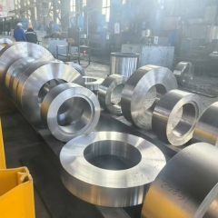 customized Guaranteed Quality Unique Impact Resistant Wear Roller Ring