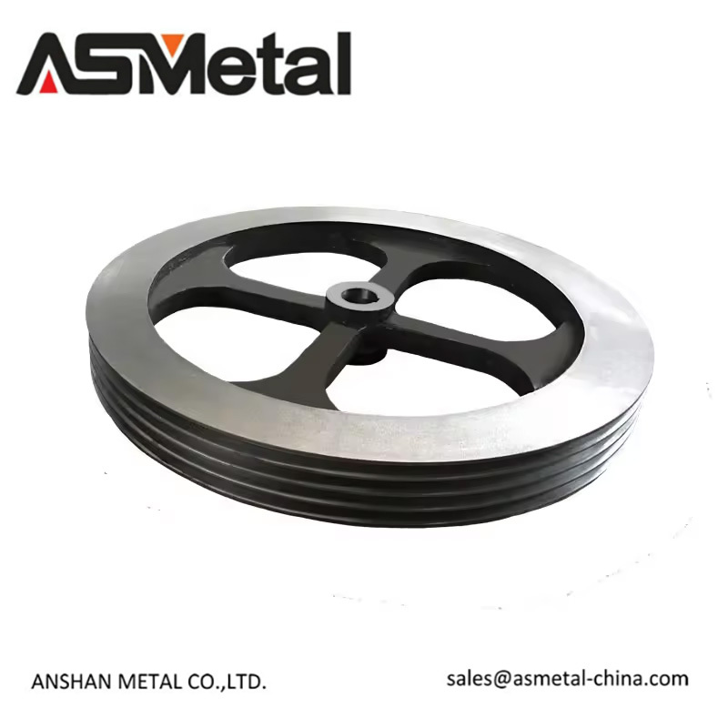 Custom Non-Standard Carbon Steel Grive Wheel