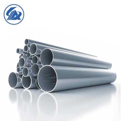 Hochwertiges feuerverzinktes Stahlrohr Hersteller von verzinkten quadratischen / rechteckigen Stahlrohren / Rohren