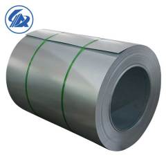 Zinkbeschichtetes feuerverzinktes Stahlband / Blech Fabrik für elektroverzinkte Stahlspaltspulen