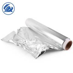 Kundenspezifische hochwertige Aluminiumfolienrolle Hersteller von Aluminiumfolien in Lebensmittelqualität