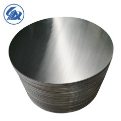 Günstige Aluminium-Scheibenscheiben-Wafer-Rundblech-Aluminium-Hersteller