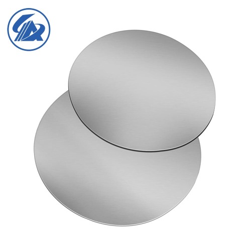 Corrosion resistance Stainless Steel Circle disc Supplier BA Finish Stainless Steel Circle manufacturer