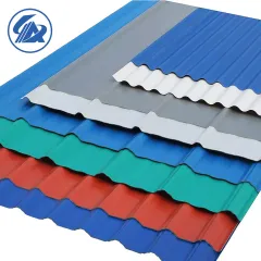 RAL Color Card PPGI PPGL Prepainted Color Coated Galvanized Steel Coil For Metal Roofing Sheet