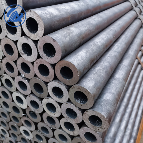 China Factory Seamless Steel Tube/Pipe for Automotive High Quality Automotive Pipes