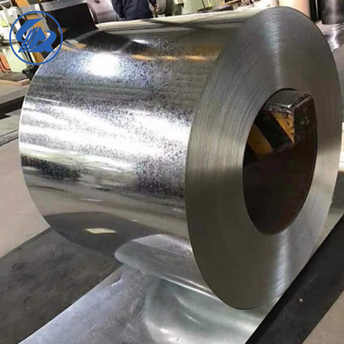 Manufacturer For Hot Dipped Galvanised Gi Iron Galvanized Steel Coil Roll for Automobile Parts