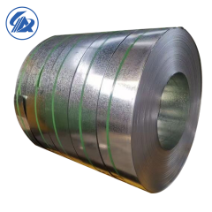 Galvanized Steel Coil Strip Hot Dip GI Zinc Coated Iron Metal Sheet Roll for Car Automobile Panel